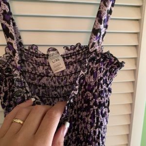 2 beach dresses for $12. Size Large/Xl